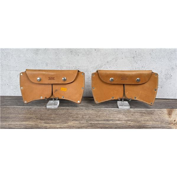 Roy Gfeller Polson Montana Axe Head Covers