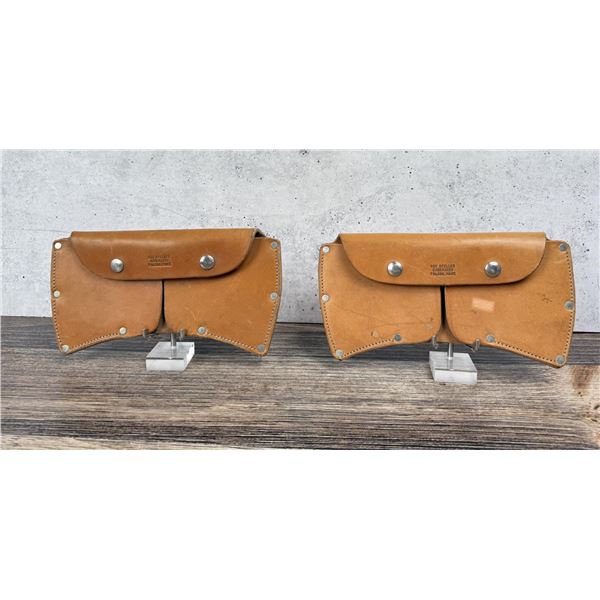 Roy Gfeller Polson Montana Axe Head Covers