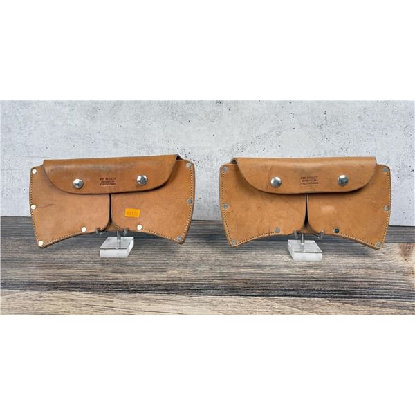 Roy Gfeller Polson Montana Axe Head Covers