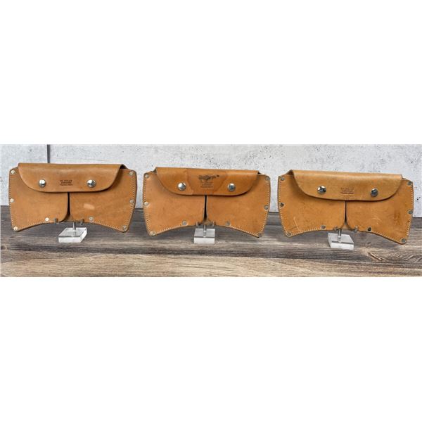 Roy Gfeller Polson Montana Axe Head Covers