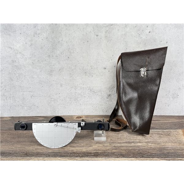 Toko Micro Mapping Surveying Protractor