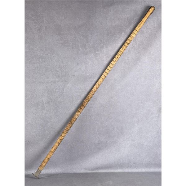 Coconio Scribner Logging Board Feet Cruiser Stick