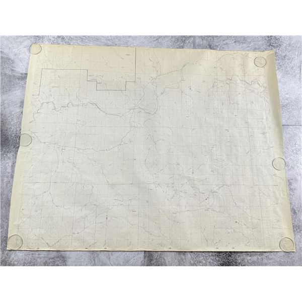 Lolo National Forest Montana Map