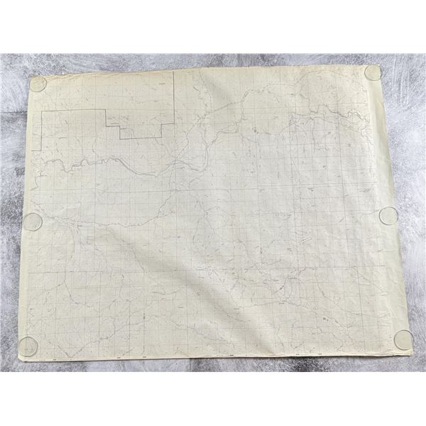 Lolo National Forest Montana Map