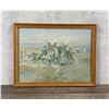 Image 1 : Charles M Russell Montana Print