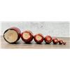 Image 3 : Traditional Russian Matryoshka Nesting Doll Set