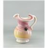 Image 2 : Kanawha Slag Swirl Glass Pitcher