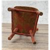 Image 4 : Antique Miniature Painted Windsor Chair