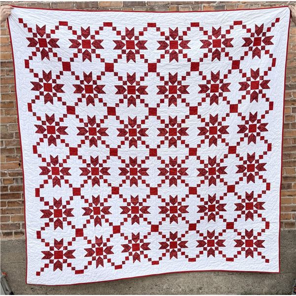 Janet Fagerland North Dakota Quilt