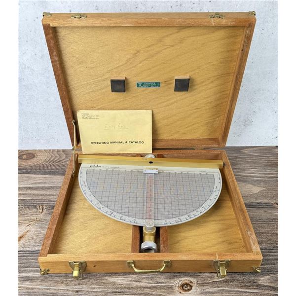 EZ Arc Slope Reducer Survey Tool