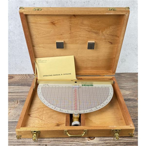 EZ Arc Slope Reducer Survey Tool