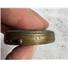 Image 3 : Antique Brass Pocket Compasses