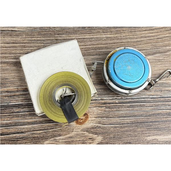 Spencer Products Loggers Measuring Tape