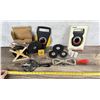 Image 6 : Collection of Loggers Logging Measuring Tapes