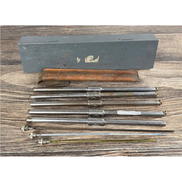 Swedish Increment Borer Logging Tool Set