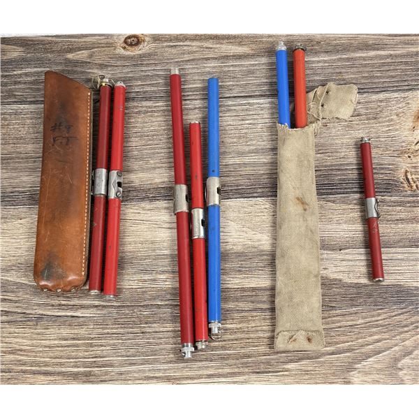 Swedish Increment Borer Logging Tool Set