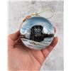 Image 6 : Collection of Railroad Christmas Ornaments