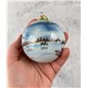 Image 7 : Collection of Railroad Christmas Ornaments