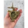 Image 5 : Brass Sundial Compass