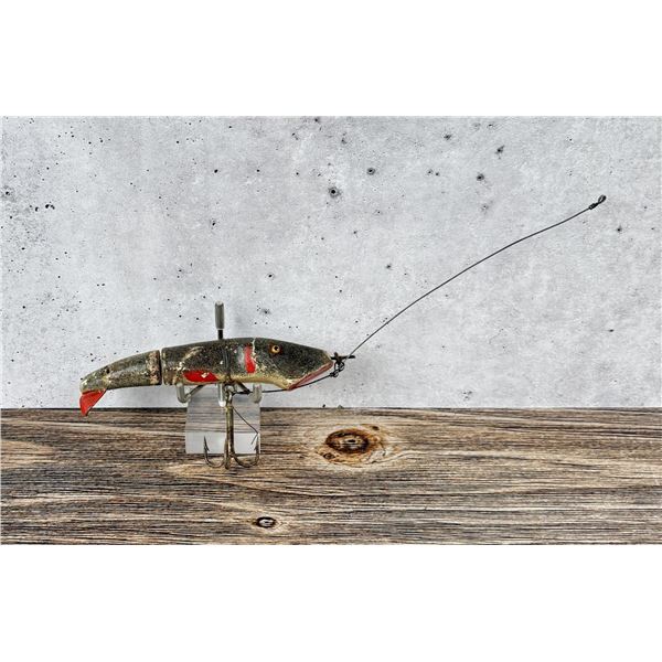 C.C. Roberts Mudpuppy Fishing Lure