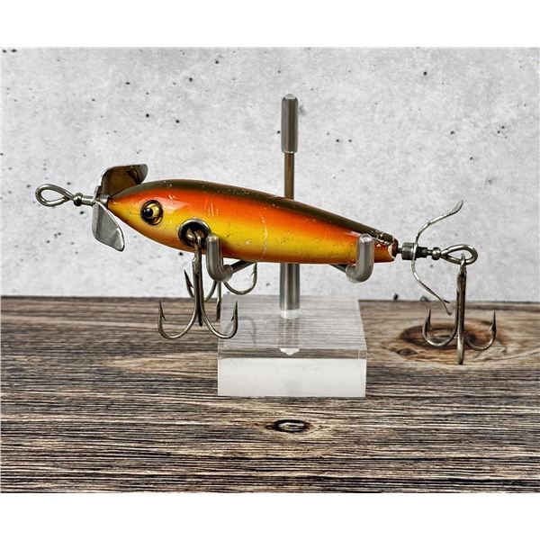 Heddon #100 Underwater Minnow Fishing Lure