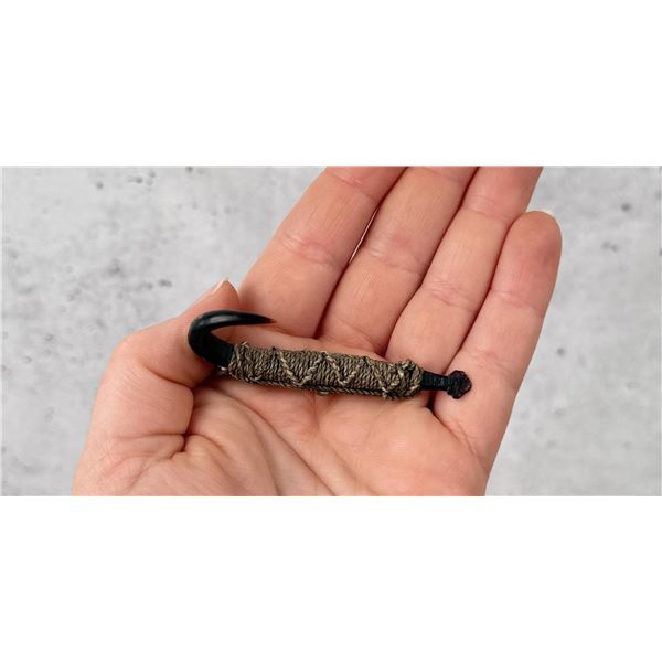Malaita Solomon Islands Shell Fishing Lure