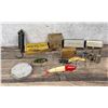 Image 2 : Collection of Antique Fishing Lures