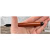 Image 5 : Parker Lucky Curve Duofold Red Fountain Pen