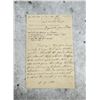 Image 1 : John Claudius Loudon Botanist Signed Letter