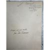 Image 2 : Edward Tuckerman Botanist Signature and Photo
