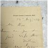 Image 3 : Asa Gray American Botanist Letter