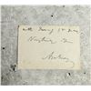 Image 1 : Asa Gray American Botanist Signature