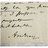 Image 2 : Asa Gray American Botanist Letter