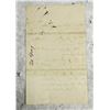 Image 3 : Asa Gray American Botanist Letter