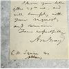 Image 3 : Asa Gray American Botanist Letter