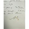 Image 2 : Asa Gray American Botanist Letter