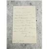 Image 1 : Asa Gray American Botanist Letter