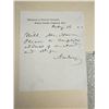 Image 2 : Asa Gray American Botanist Letter Harvard