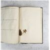 Image 103 : Thalamiflorae Botanist Herbarium Specimen Book