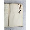 Image 54 : Thalamiflorae Botanist Herbarium Specimen Book