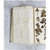 Image 93 : Thalamiflorae Botanist Herbarium Specimen Book
