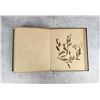 Image 23 : Victorian Botanist Herbarium Specimen Book