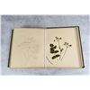 Image 18 : Victorian Botanist Herbarium Specimen Book