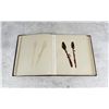 Image 10 : Victorian Botanist Herbarium Specimen Book