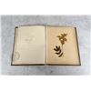 Image 3 : Victorian Botanist Herbarium Specimen Book