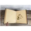 Image 9 : Victorian Botanist Herbarium Specimen Book