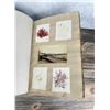 Image 36 : Victorian Botanist Algae Herbarium Specimen Book