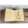 Image 9 : Victorian Botanist Herbarium Specimen Book