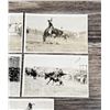 Image 3 : Livingston Montana Rodeo RPPC Postcards