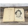 Image 11 : Pre WW2 USS Tennessee US Navy Sketch Book